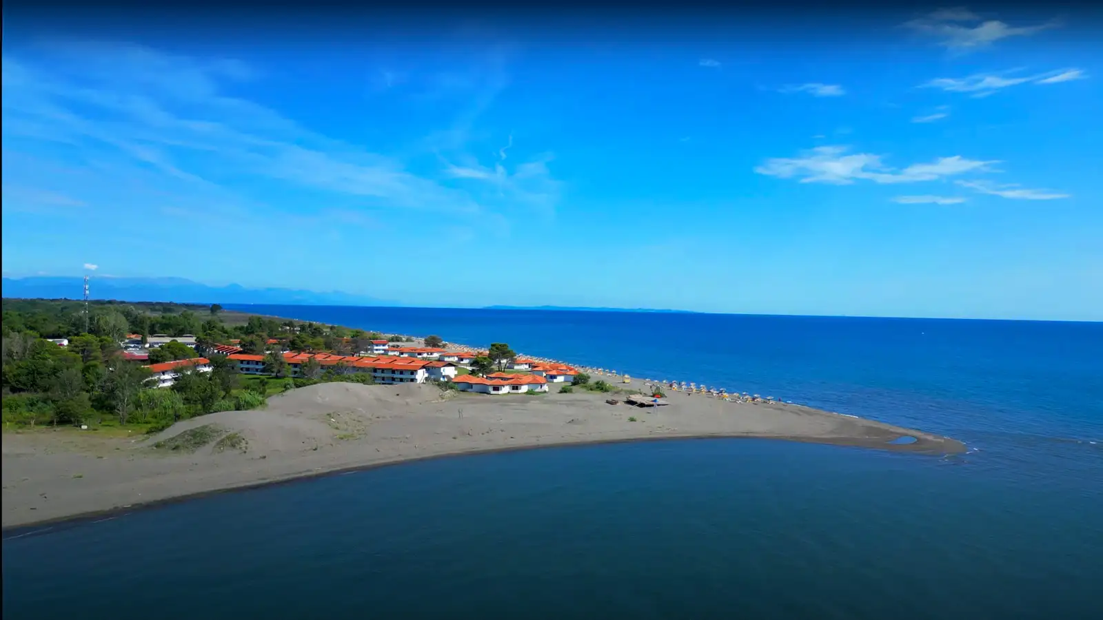 Ada Bojana: Best Seafood and Beach Escape