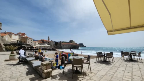 Budva 2025 - Photo by Montenegro Limo