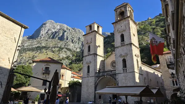 Kotor Old Town - photo by Montenegro Limo