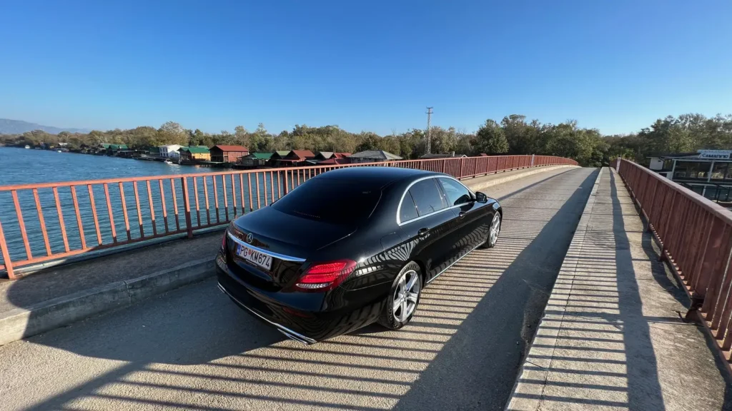 Montenegro Limo at Ada Bojana