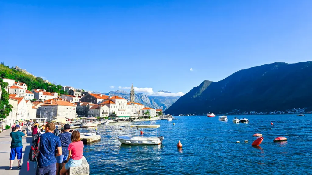 Perast - Photo by Montenegro Limo