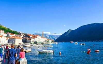Perast Tourist Info: Top Sights, Dining, and More